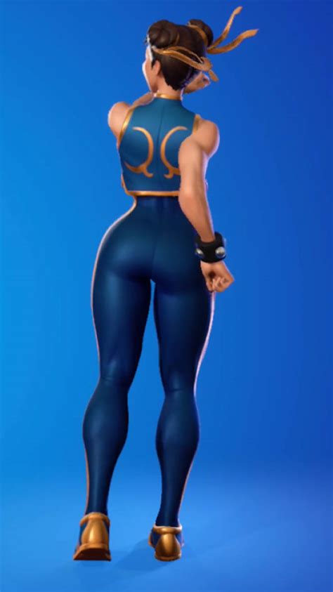 chun li big booty|Chun Li's Big Booty by ApexAlpha98 on DeviantArt.